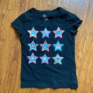 T Shirt For Girls Size S(6-6X)